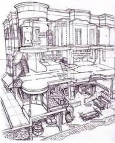 Hotel (aka Murder Castle)