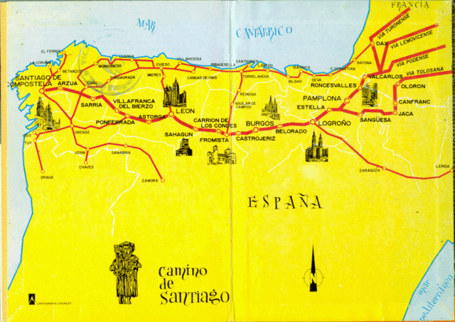 Camino de Santiago