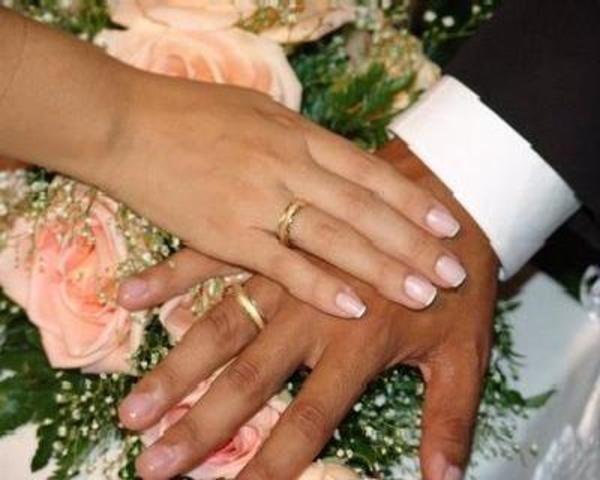 the day of my parents marry