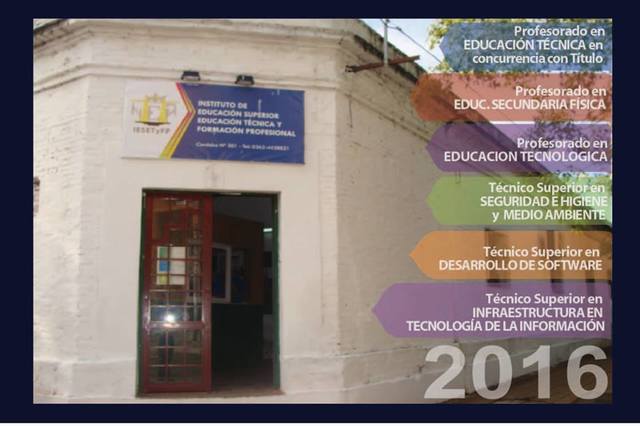 Totalidad de carreras en la actualidad