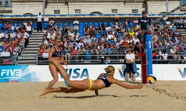 The Four Person Team