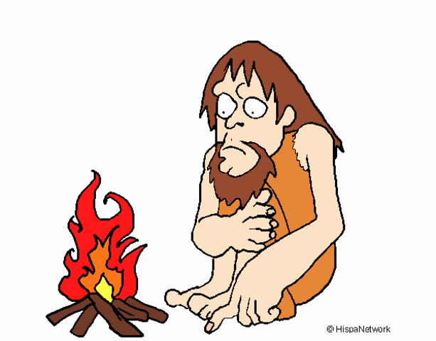 The discover of the fire