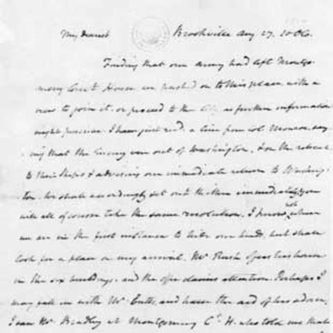 Dolley Made Some Money