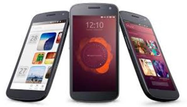 Llegada de teléfonos inteligentes.