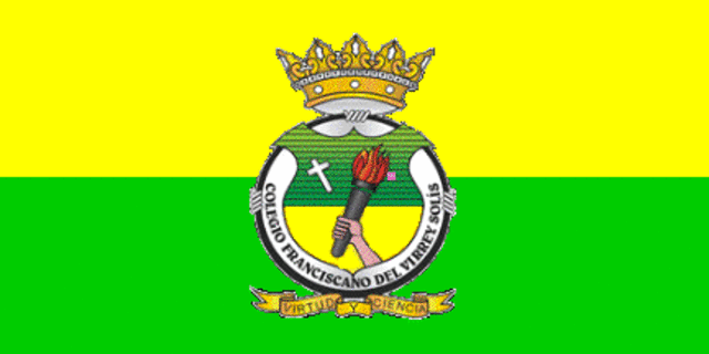 i enter at the school virrey solis