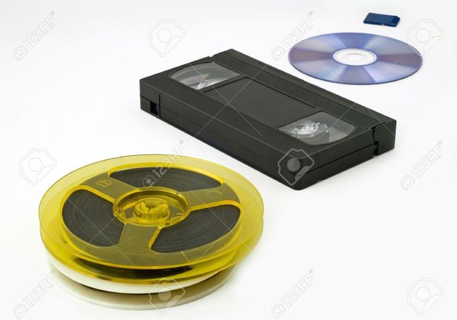 Evolución del vídeo