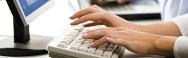 Se digitaron los datos