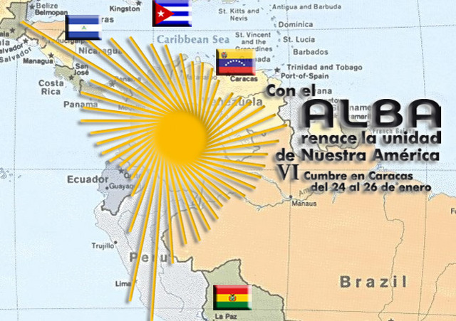 Alianza Bolivariana para las Américas (Alba)