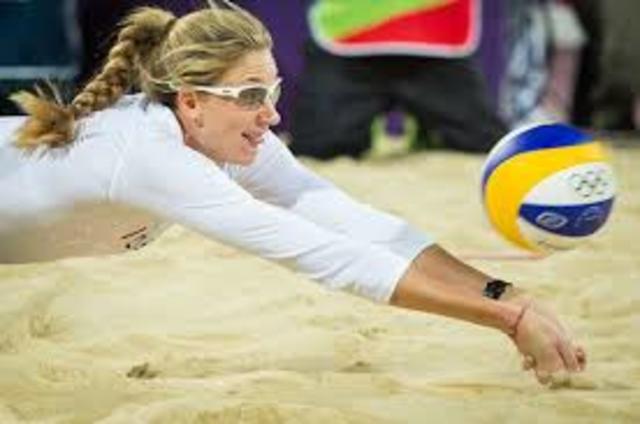 Kerri Walsh