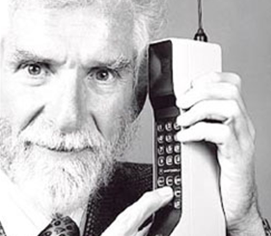 PRIMERA GENERACIÓN DE LA TELEFONÍA CELULAR