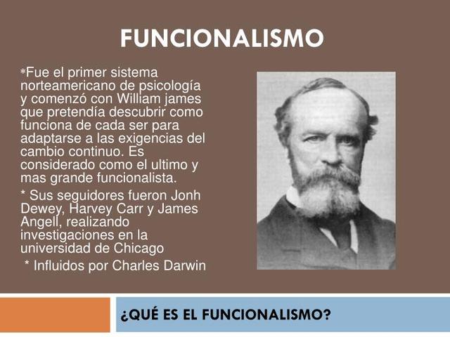 Funcionalismo