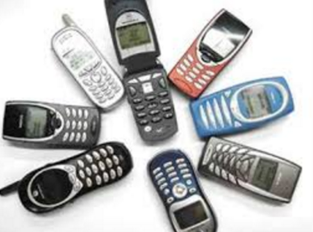 SEGUNDA GENERACIÓN DE LA TELEFONÍA CELULAR