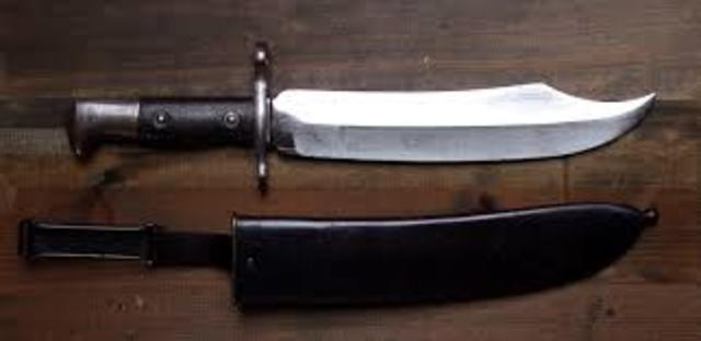 Sheffield Knife