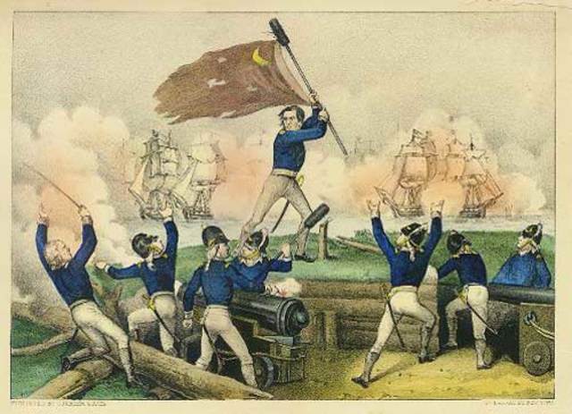 Battle of Sullivan's Island