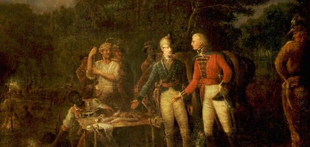 Battle of Tearcoat Swamp.