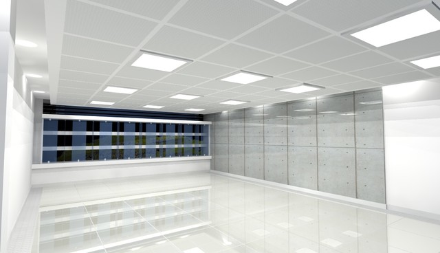 Comienzos de la creación de ambientes virtuales en 3D