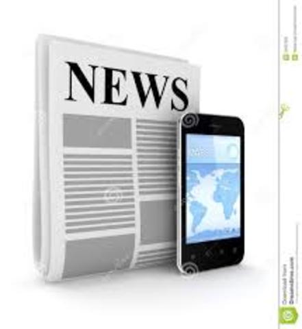 EL TELEFONO EN LA PRENSA