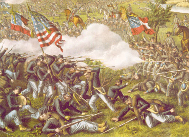 Battle of Chickamauga