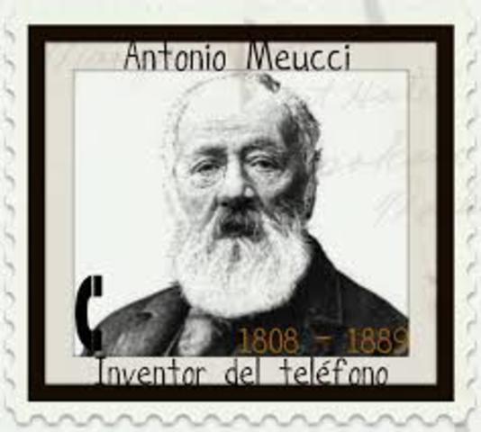 MUERTE DE MEUCCI