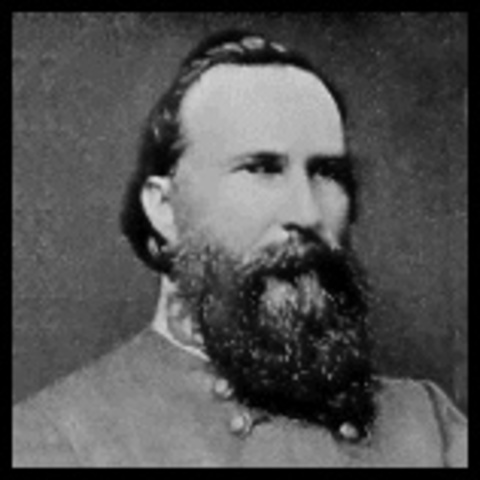 James Longstreet is promoted to major general