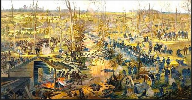 Battle of Shiloh