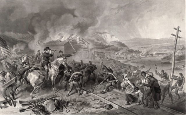 Sherman's March to the Sea