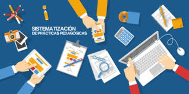 SISTEMATIZACIÓN PEDAGÓGICA Y REALIZACIONES EDUCATIVAS. Siglo XIX. (1801 a 1900 d. C)