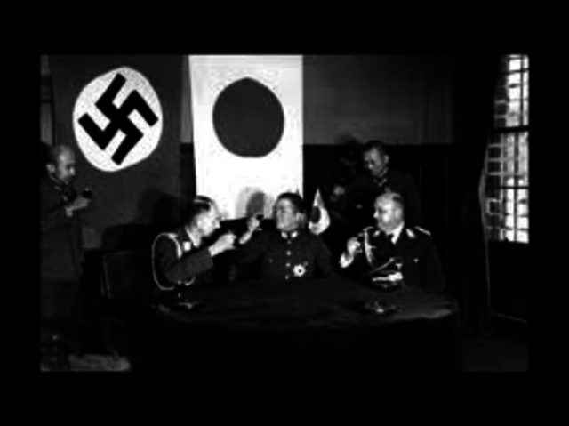 Le pact Anti-Commintern