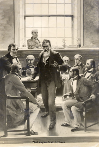 John Brown's Trial