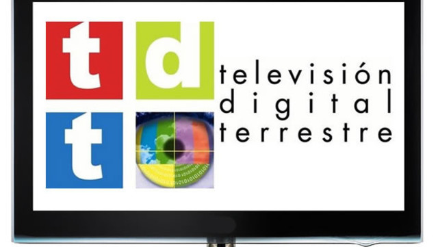 Televisión Digital Terrestre T.D.T