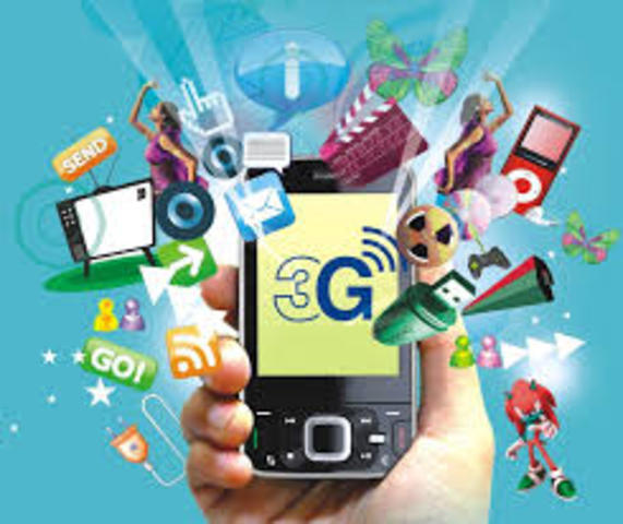 Tecnologia Movil 3G