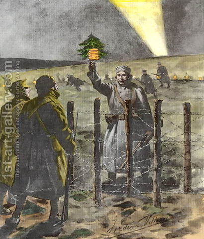 Christmas Day Truce