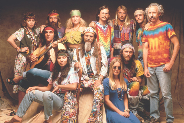 Hippie Stage
