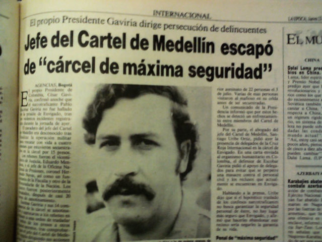 Pablo Escobar