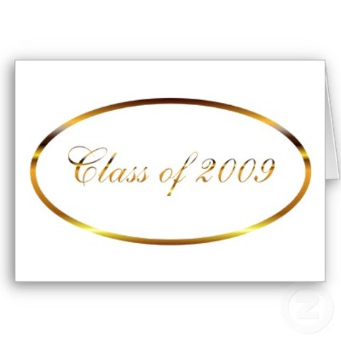 Graduated From Middle School!