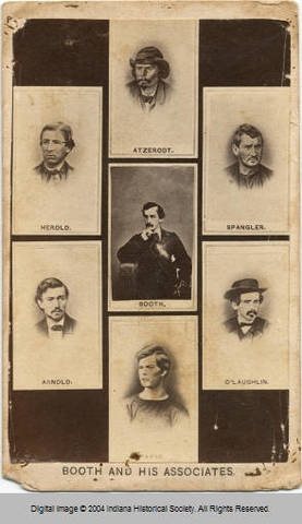 Lincoln Kidnapping Plan