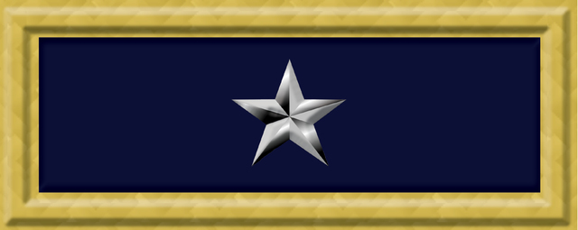 Promotion to Brigadier General