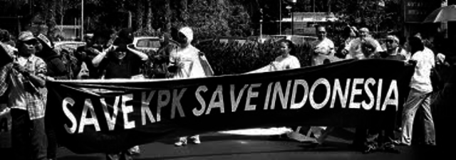 Indonesia returns to democracy