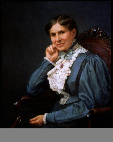 Clara Barton's Death