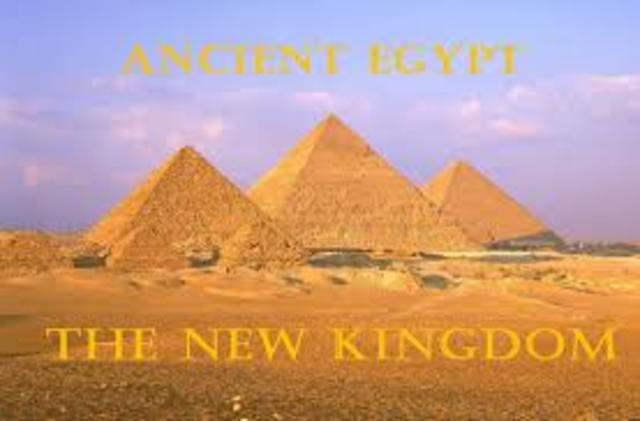 The New Kingdom