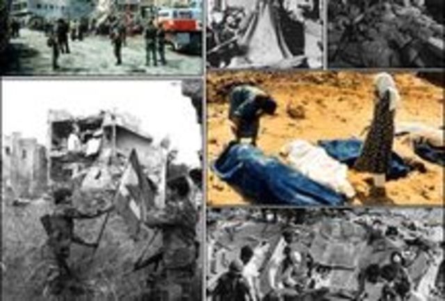 Lebanon plunges into civil war