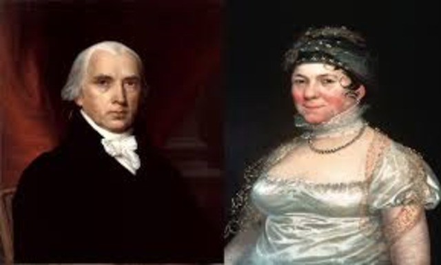 Dolley Madison Remarries