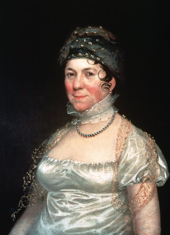 Dolley Madison Sells Congress Papers