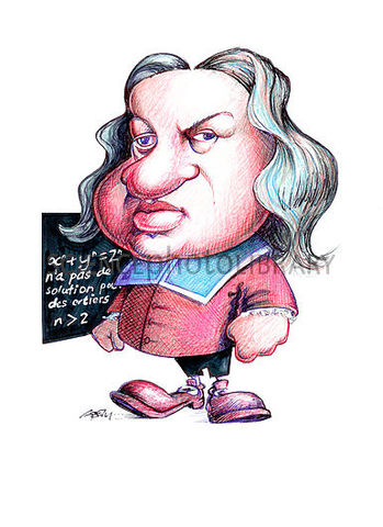 PIERRE DE FERMAT