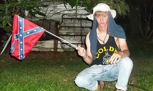 Charleston Church Shooting