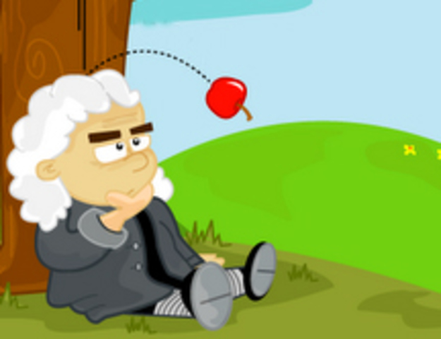ISAAC NEWTON