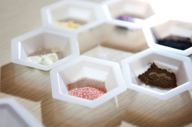 Descubrimiento de materiales de alta velocidad