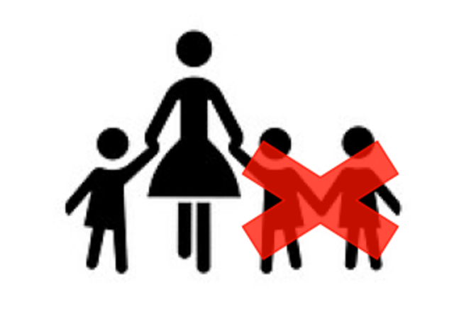 Limiting A Huge Population