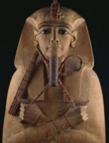 Pharaoh Rameses&nbsp;II claims victory against his enemies, the Hittites, at the Battle of Kadesh