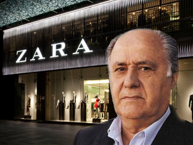 EL OTRO GRAN NEGOCIO DEL DUEÑO DE ZARA, SEGUNDO HOMBRE MÁS RICO